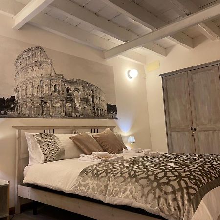 Apartment In The Heart Of Roma Eksteriør bilde