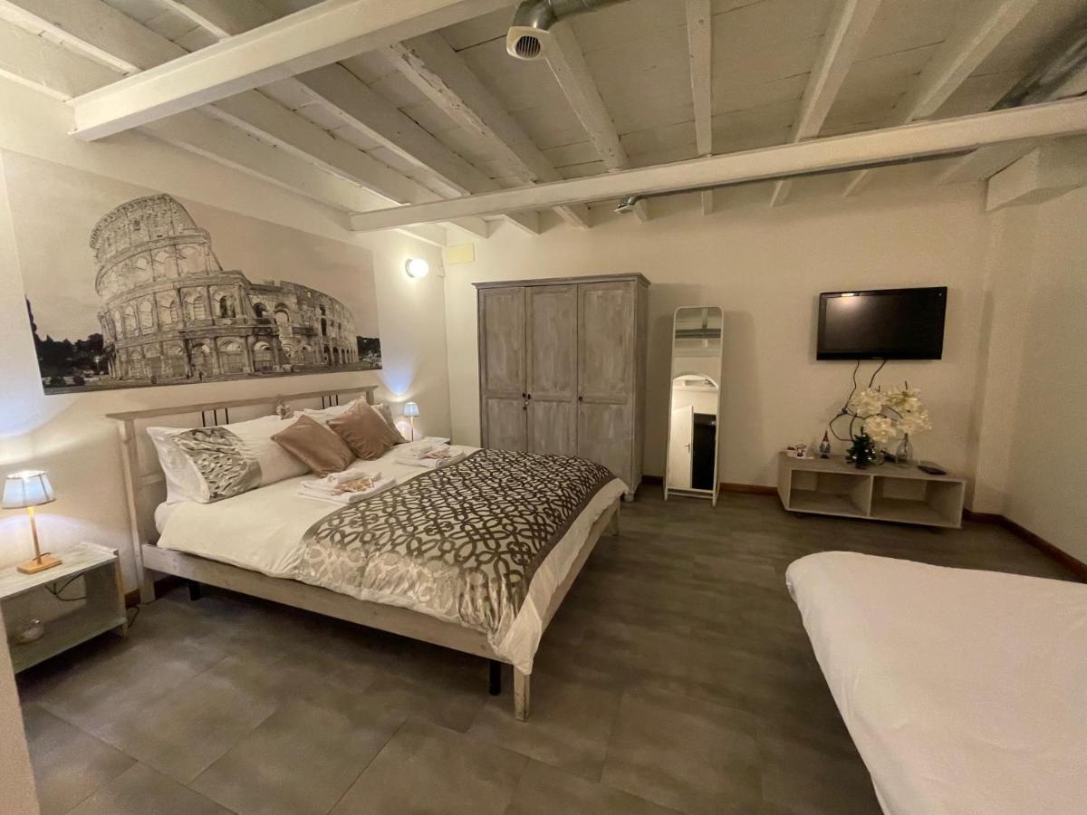 Apartment In The Heart Of Roma Eksteriør bilde