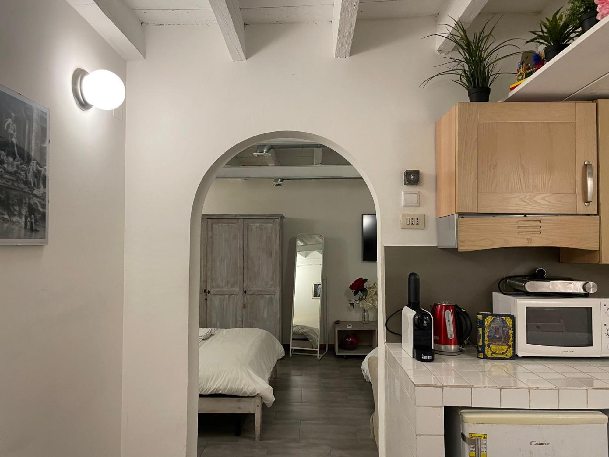 Apartment In The Heart Of Roma Eksteriør bilde