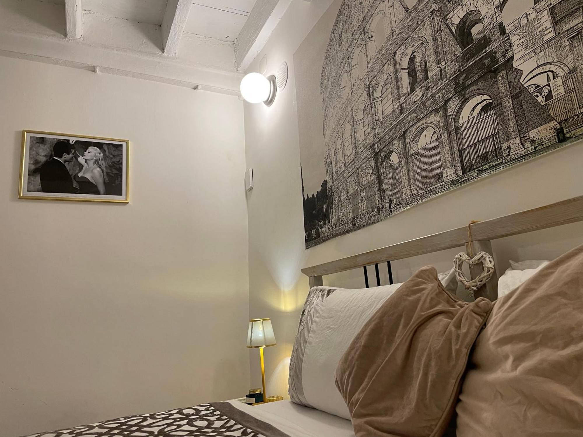 Apartment In The Heart Of Roma Eksteriør bilde