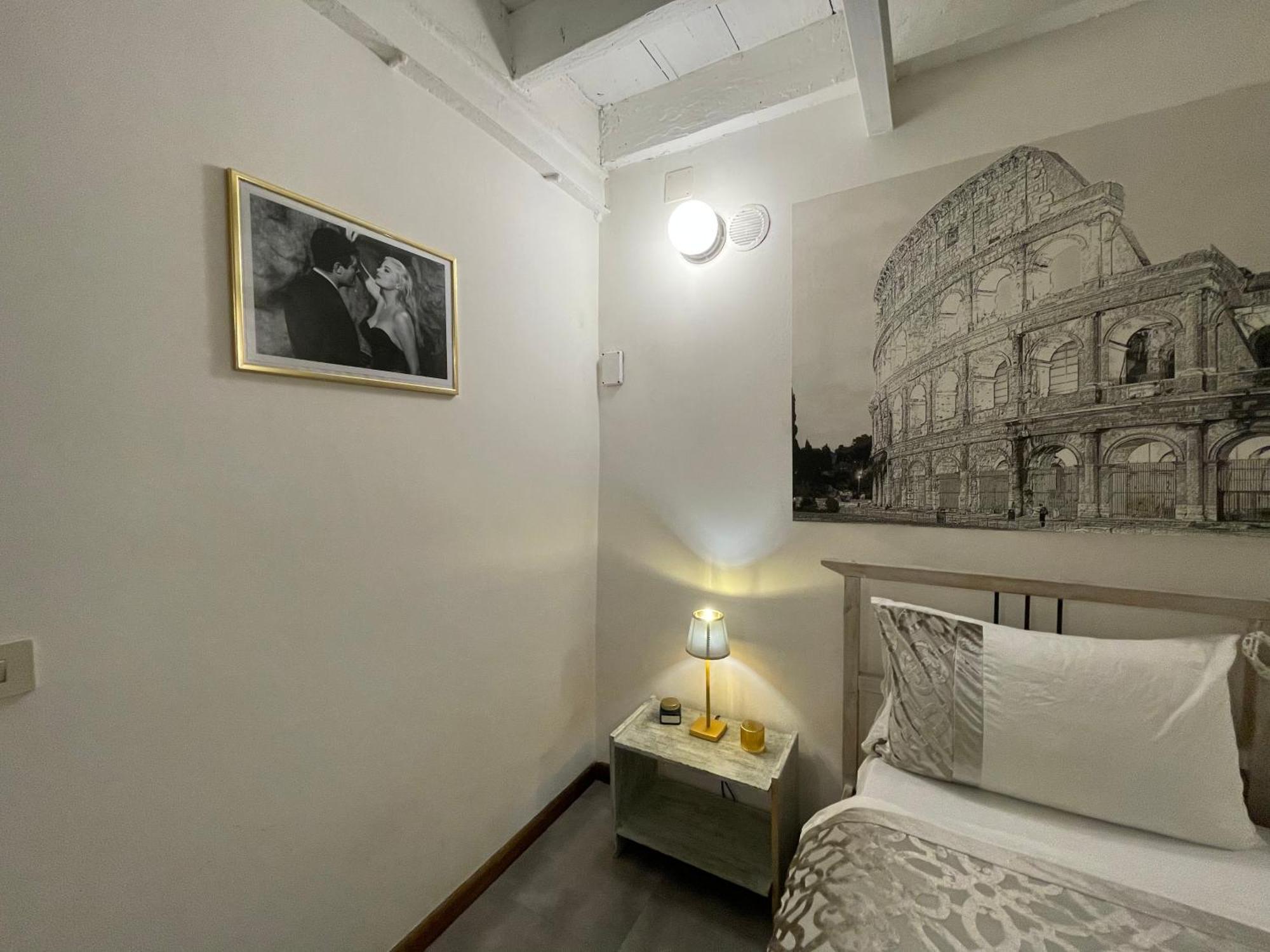 Apartment In The Heart Of Roma Eksteriør bilde