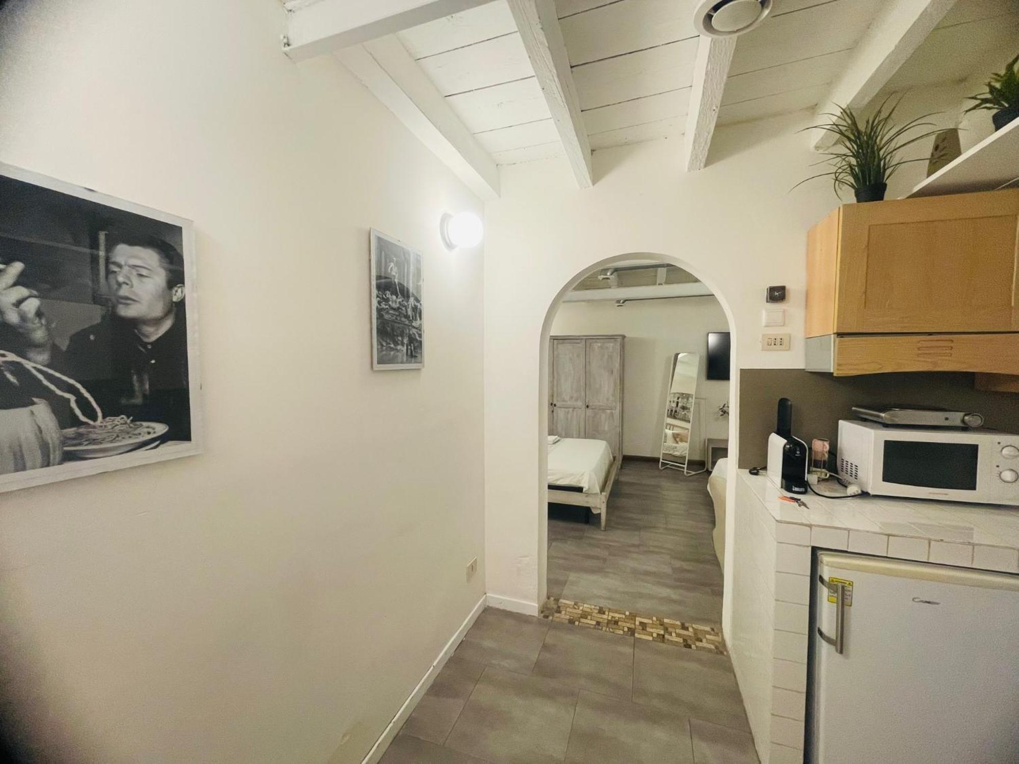 Apartment In The Heart Of Roma Eksteriør bilde