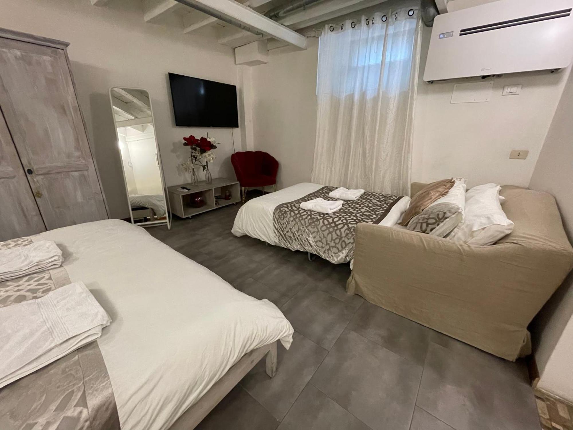 Apartment In The Heart Of Roma Eksteriør bilde