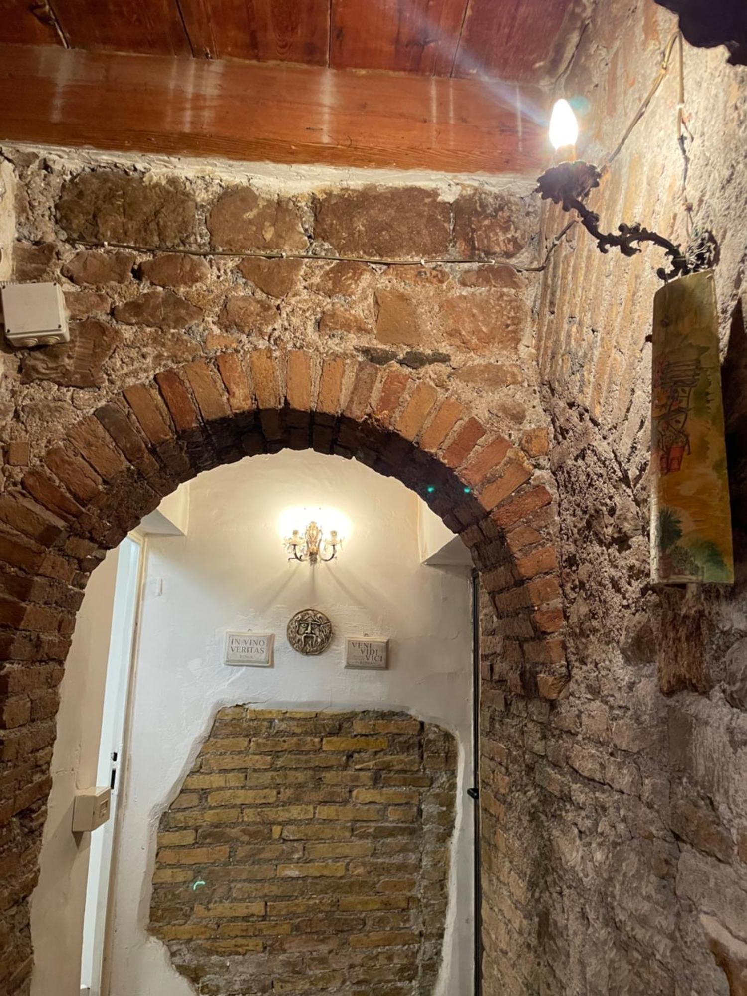 Apartment In The Heart Of Roma Eksteriør bilde